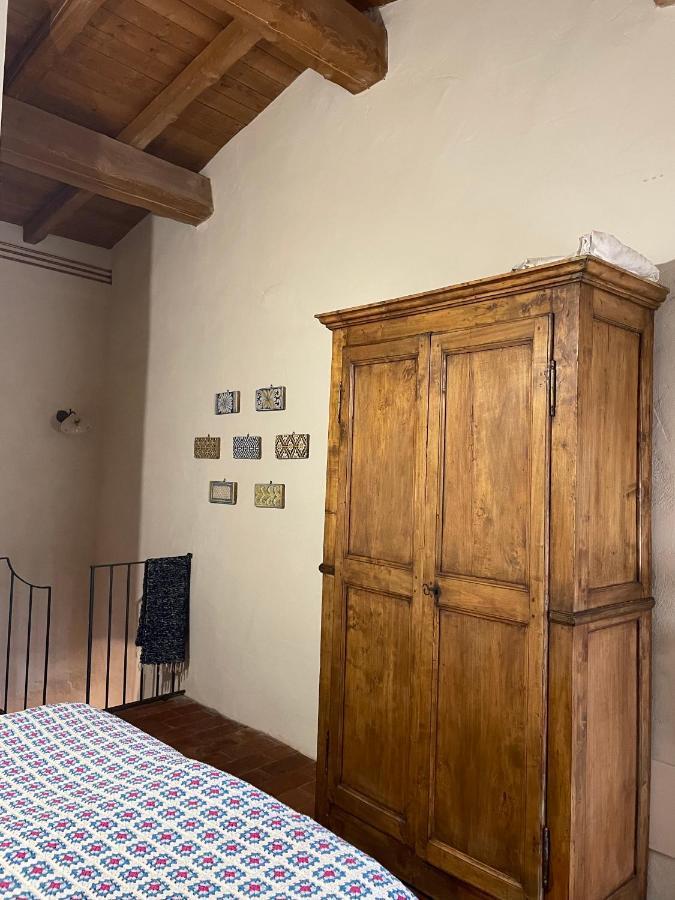 Terra Della Baronia Villa Santo Stefano Di Sessanio Eksteriør bilde