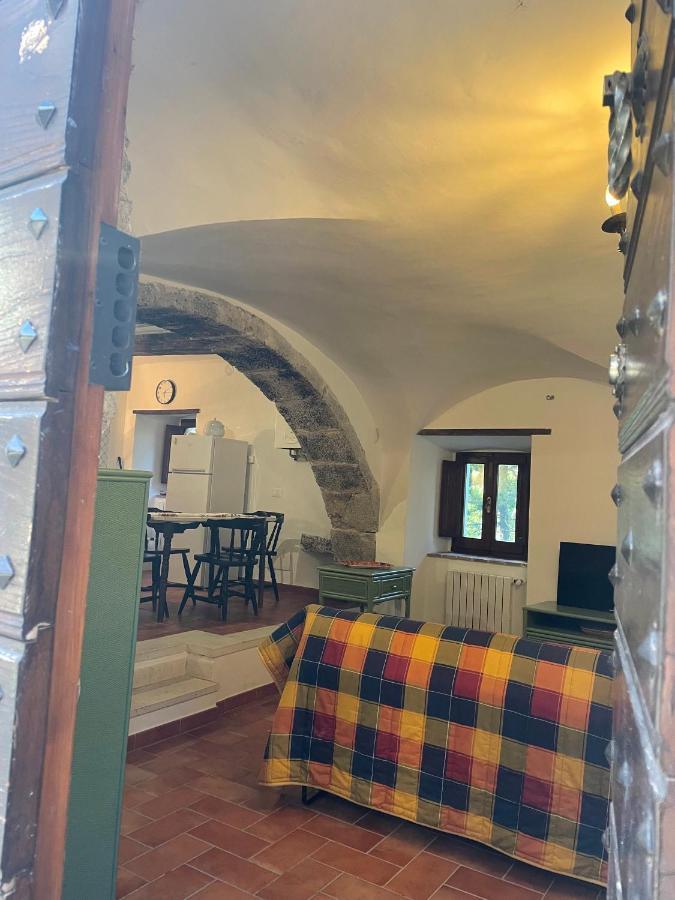 Terra Della Baronia Villa Santo Stefano Di Sessanio Eksteriør bilde