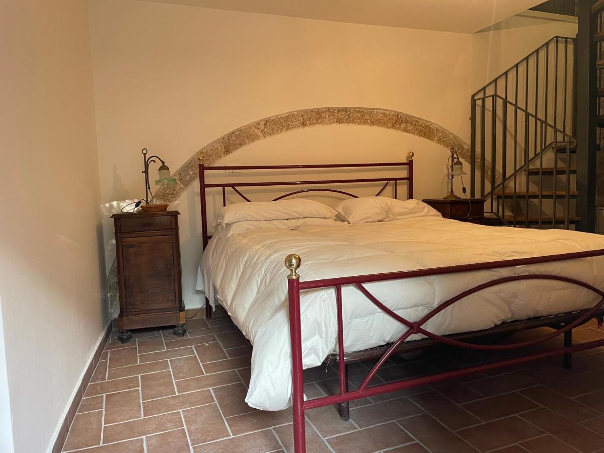 Terra Della Baronia Villa Santo Stefano Di Sessanio Eksteriør bilde