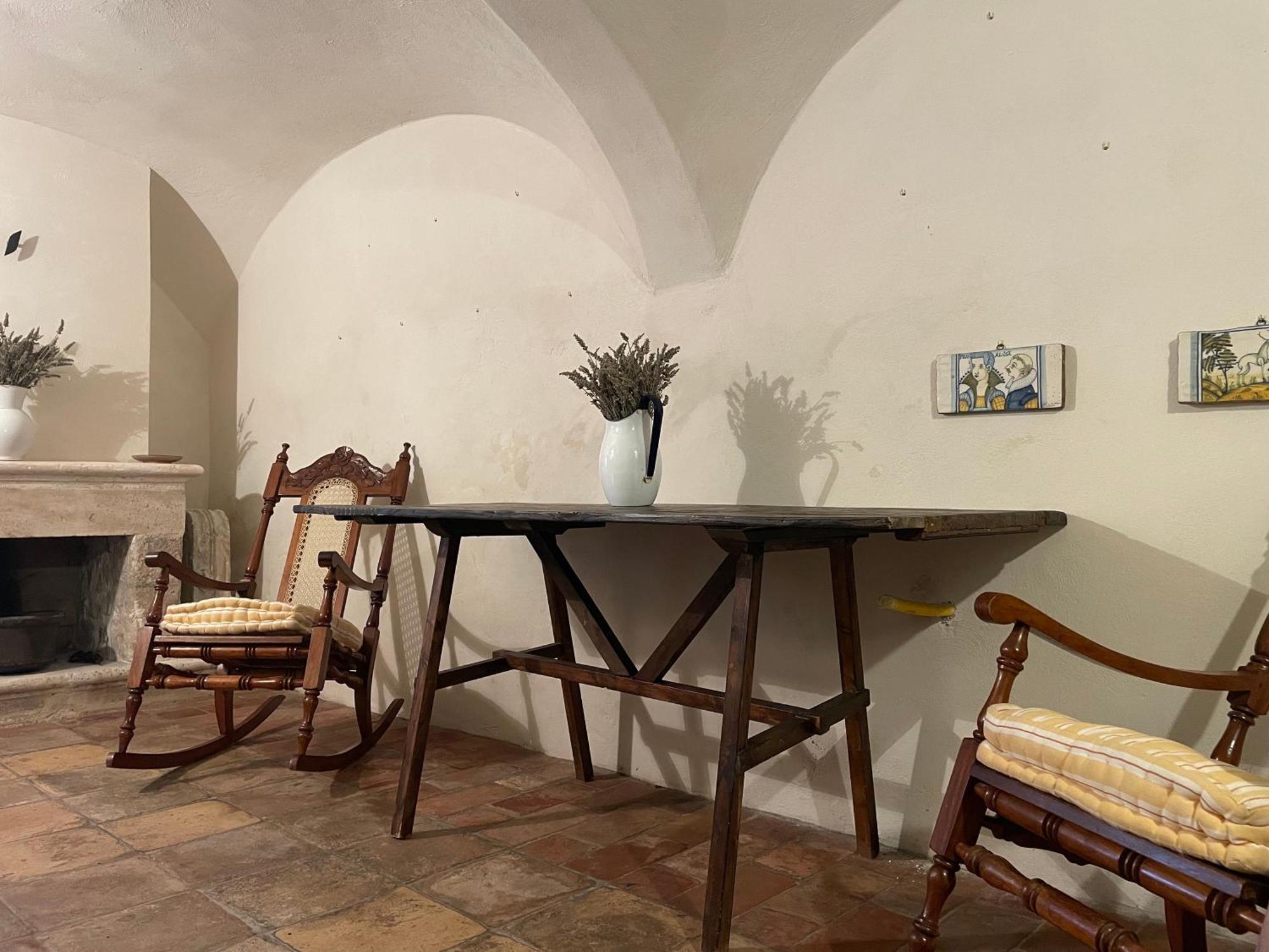 Terra Della Baronia Villa Santo Stefano Di Sessanio Eksteriør bilde